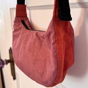 BAGGU Dead Stock Small Crescent Bag